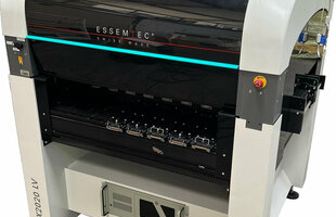 Essemtec Bestückungsautomat FLX 2020 LV