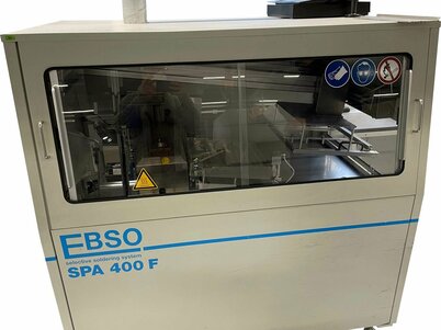 EBSO SPA 400 F Selektivlötsystem
