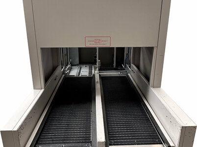 Asys AES05 Magazinierstation