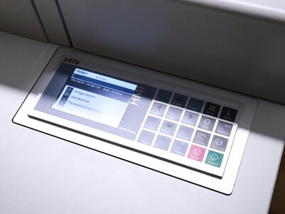 Asys TRM 01 Arbeitstisch