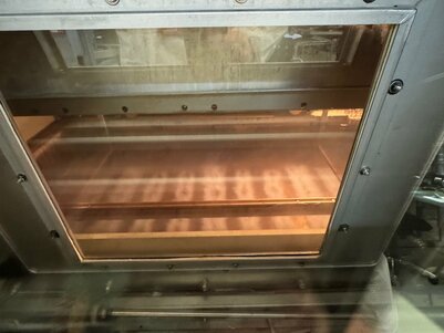 Asscon VP 2000-200 Inline-Dampfphasen-Lötsystem