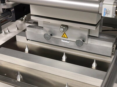 EKRA XM manueller Schablonendrucker