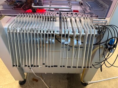 Fritsch SMD pick and place unit PA 600 Fritsch SMD pick and place unit PA 600