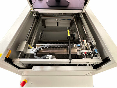 ASYS Insignum 3000 Scan