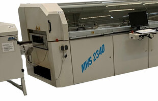 SEHO Wellenlötanlage MWS 2340 F