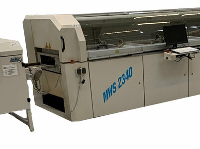 SEHO Wellenlötanlage MWS 2340 F