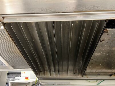 Rehm Reflow Ofen VXP Nitro 3500 Typ 734
