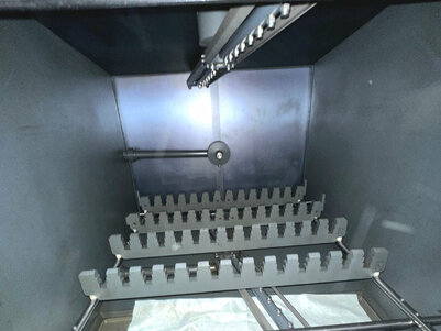 kolb Reinigungsanlage PS 04 AR