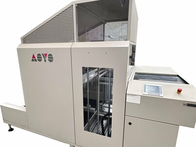 Asys AES05 Magazinierstation