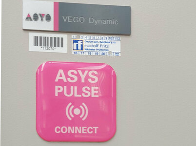 Asys Leiterplattenlagersystem FPS 30 B
