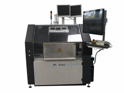 Ersa EcoSelect 1 Selektivlötanlage