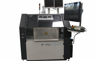 Ersa EcoSelect 1 Selektivlötanlage