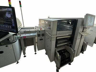 SMD Linie ASM Siemens/Asys/DEK/ERSA