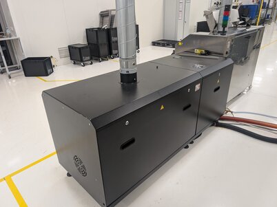 SMT Vakuum Reflow VAC-XL Plus