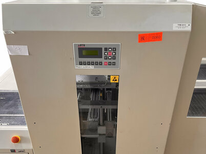 ASYS AMS 06 Magazinier-System