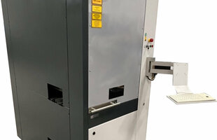 Asys Lasermarkiersystem ALS