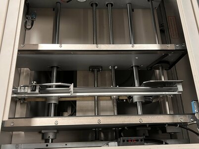 ASYS AMS 06 Magazinier-System