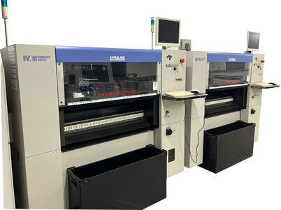 Yamaha Bestückungsautomat I-Pulse M4e Yamaha Bestückungsautomat I-Pulse M4e