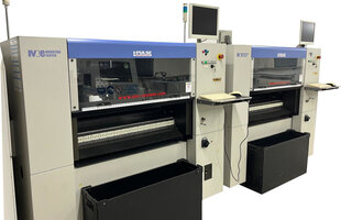 Yamaha Bestückungsautomat I-Pulse M4e