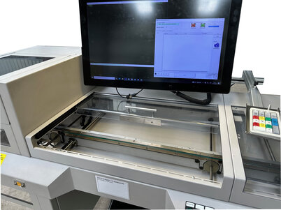 Asys TRM 03 S Verifizierplatz