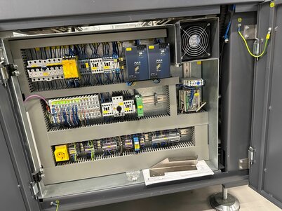 EKRA Schablonendrucker X5 Professional