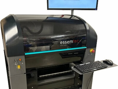 Essemtec Bestückungsautomat Pantera XV