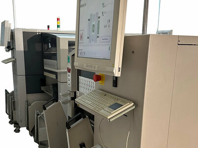 SMD Linie ASM Siemens/Asys/DEK/ERSA