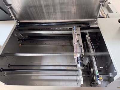 ERSA EXOS 10/26 Reflowlötofen unter Vakuum