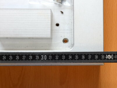 EKRA XM manueller Schablonendrucker