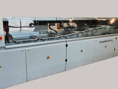ERSA Powerflow N2 soldering system