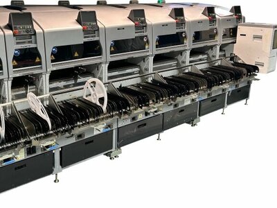 FUJI NXT I Linie