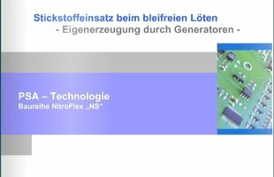 Nitro Flex NS Stickstofferzeuger