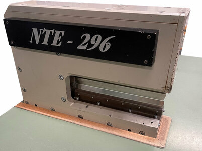 FROST Depaneling system NTE 296