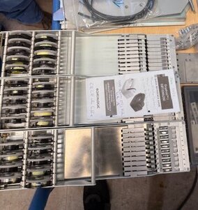 Fritsch SMD pick and place unit PA 600 Fritsch SMD pick and place unit PA 600