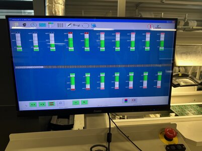 ERSA Reflowlötanlage Hotflow 3/14