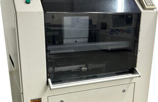 EKRA X5 Schablonendrucker