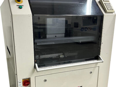 EKRA X5 Schablonendrucker