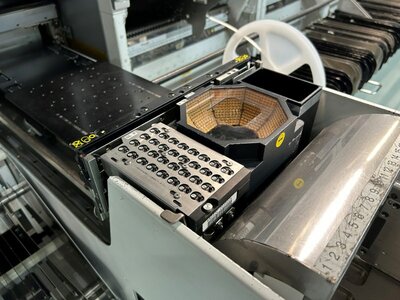 FUJI NXT I Linie