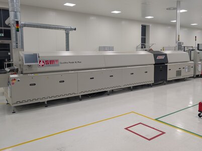 SMT Vakuum Reflow VAC-XL Plus SMT Vakuum Reflow VAC-XL Plus