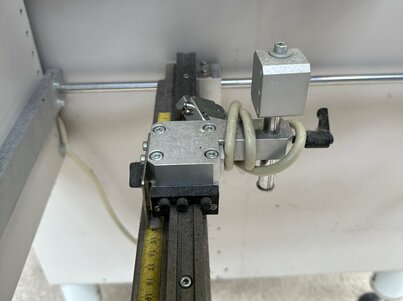 Asys TRM 03 S Verifizierplatz