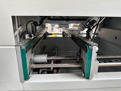 Asys ARS 02 Transportmodul mit Scannerfunktion