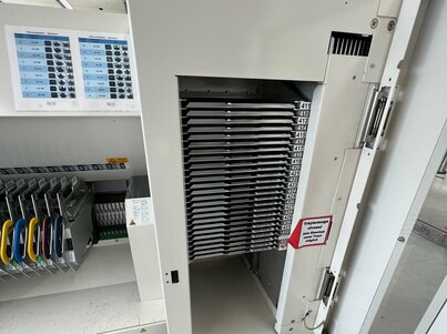 Mimot Bestückungsautomat MB 200