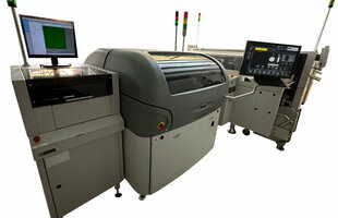 SMD Linie ASM Siemens/Asys/DEK/ERSA