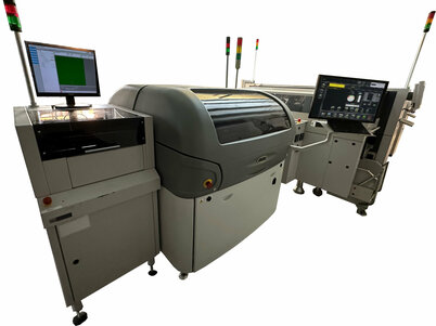 SMD Linie ASM Siemens/Asys/DEK/ERSA