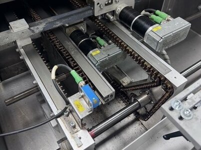 ERSA Rewflowlötanlage Hotflow 2/12