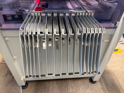 Fritsch SMD pick and place unit PA 600 Fritsch SMD pick and place unit PA 600