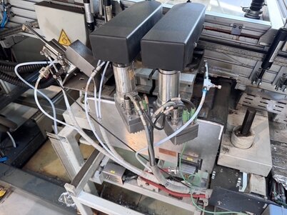 ERSA Powerflow N2 soldering system