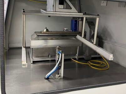 EBSO Selektivlötanlage SPA 250 EBSO Selektivlötanlage SPA 250