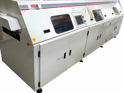 Asscon Vapour phase VP 2000