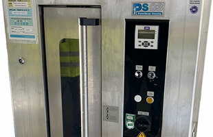 Kolb cleaning system PS 03 for stencils